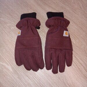 GREAT WARM COLD WEATHER TOUGH WORK GLOVES!!!
